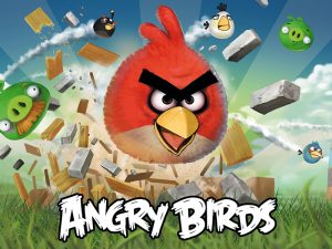 Berikut Beberapa Macam Game Baru Angry Bird