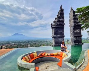 Tempat Wisata Romantis dan Terbaik di Sleman