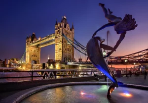 Famous Tourist Destinations in London That Must Be Visited