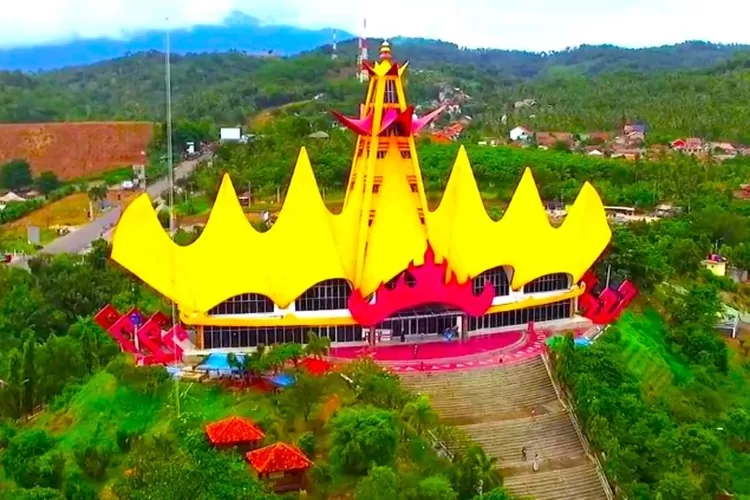 Tempat Wisata Alam di Lampung yang Harus Kamu Kunjungi