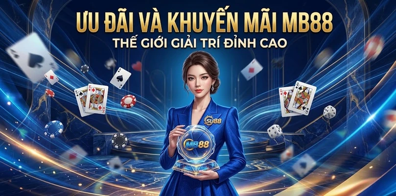 Ưu Đãi Và Khuyến Mãi MB88